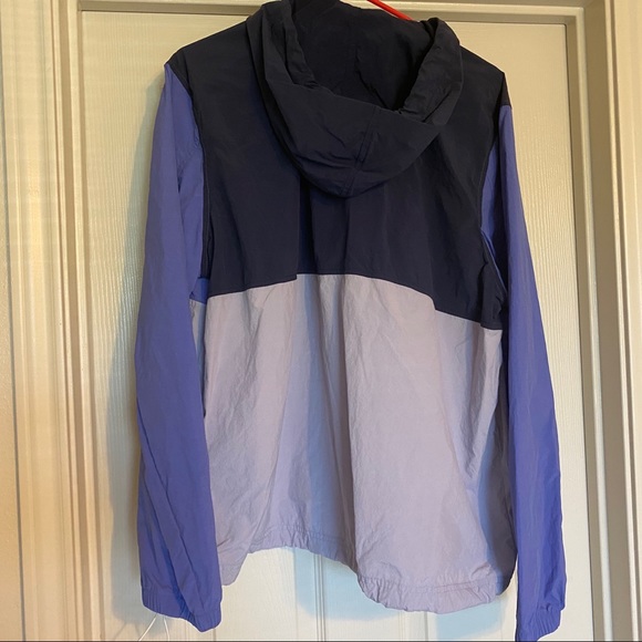 Old Navy 1/2 Zip Lightweight Jacket - Picture 2 of 3